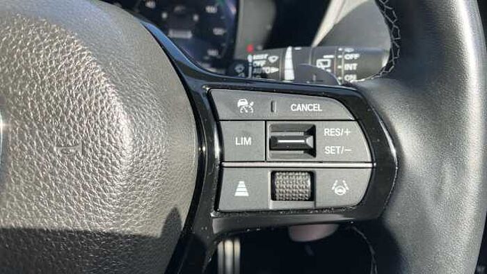 Honda ZR-V 2.0 eHEV Advance 5dr CVT Hybrid Estate 