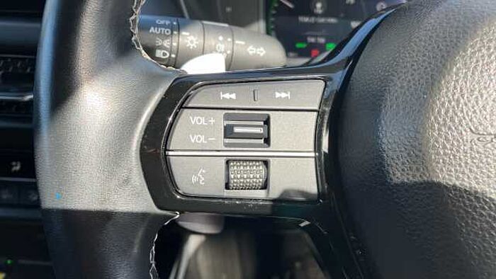 Honda ZR-V 2.0 eHEV Advance 5dr CVT Hybrid Estate 