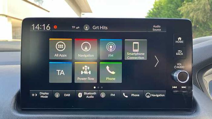 Honda ZR-V 2.0 eHEV Advance 5dr CVT Hybrid Estate 