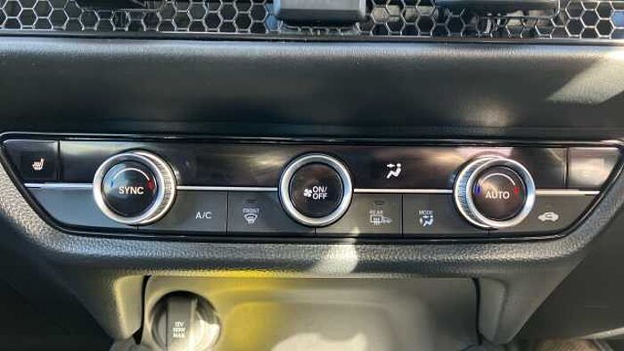 Honda ZR-V 2.0 eHEV Advance 5dr CVT Hybrid Estate 