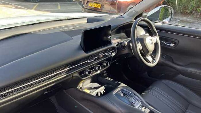 Honda ZR-V 2.0 eHEV Advance 5dr CVT Hybrid Estate 