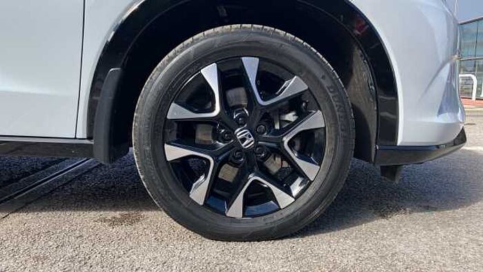 Honda ZR-V 2.0 eHEV Advance 5dr CVT Hybrid Estate 