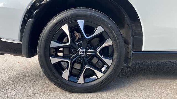 Honda ZR-V 2.0 eHEV Advance 5dr CVT Hybrid Estate 