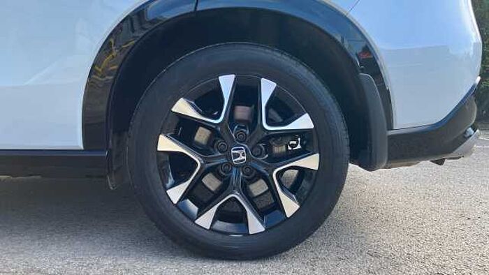 Honda ZR-V 2.0 eHEV Advance 5dr CVT Hybrid Estate 