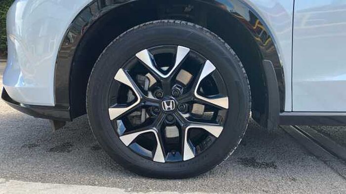 Honda ZR-V 2.0 eHEV Advance 5dr CVT Hybrid Estate 