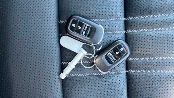Honda ZR-V 2.0 eHEV Advance 5dr CVT Hybrid Estate 