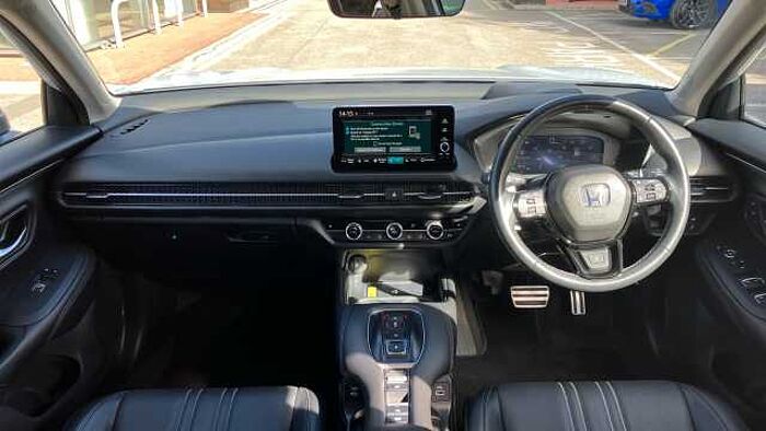 Honda ZR-V 2.0 eHEV Advance 5dr CVT Hybrid Estate 