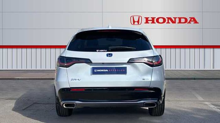 Honda ZR-V 2.0 eHEV Advance 5dr CVT Hybrid Estate 