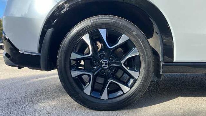 Honda ZR-V 2.0 eHEV Advance 5dr CVT Hybrid Estate 