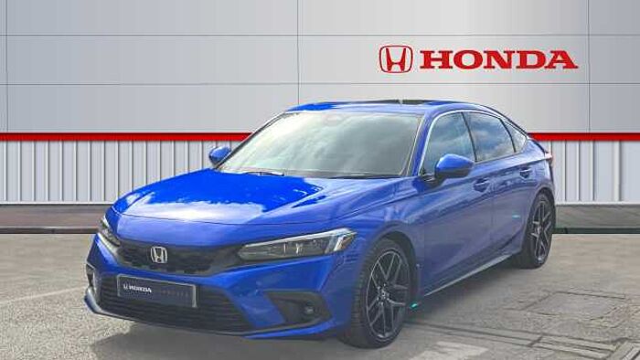 Honda Civic 2.0 eHEV Advance 5dr CVT Hybrid Hatchback 