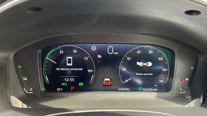 Honda Civic 2.0 eHEV Advance 5dr CVT Hybrid Hatchback 