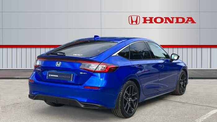 Honda Civic 2.0 eHEV Advance 5dr CVT Hybrid Hatchback 