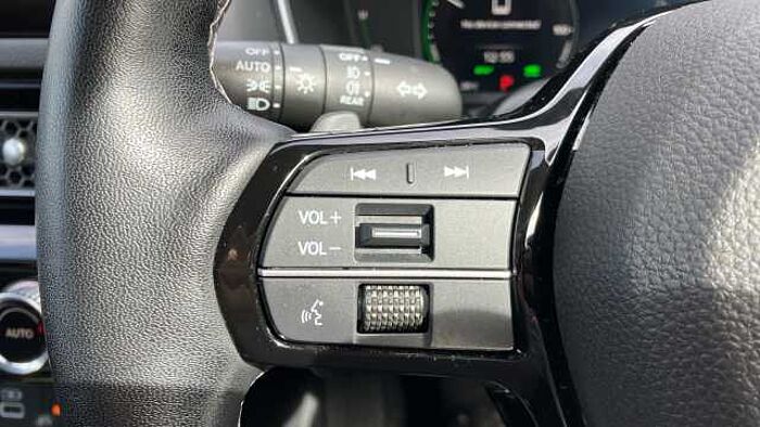 Honda Civic 2.0 eHEV Advance 5dr CVT Hybrid Hatchback 