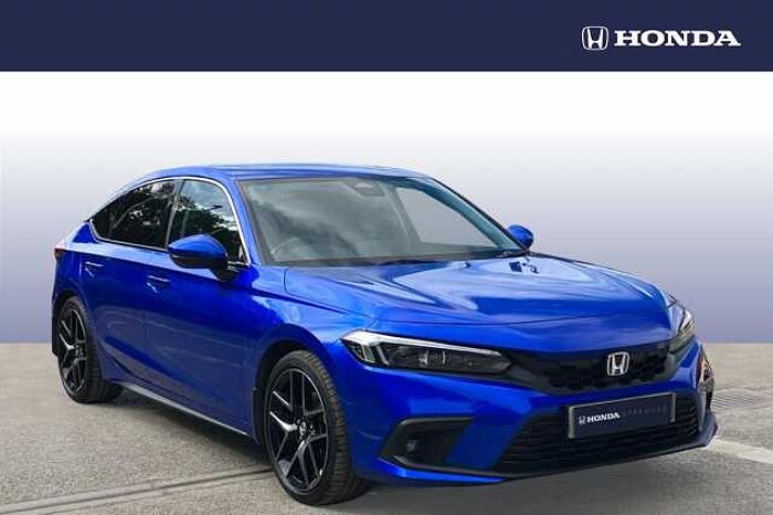 Honda Civic 2.0 eHEV Advance 5dr CVT Hybrid Hatchback 