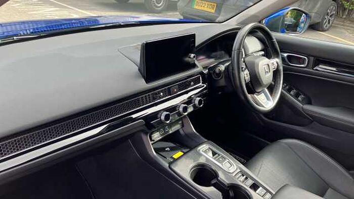 Honda Civic 2.0 eHEV Advance 5dr CVT Hybrid Hatchback 