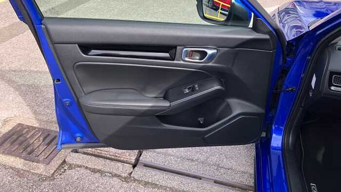 Honda Civic 2.0 eHEV Advance 5dr CVT Hybrid Hatchback 