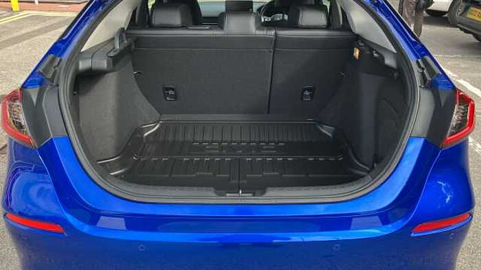 Honda Civic 2.0 eHEV Advance 5dr CVT Hybrid Hatchback 