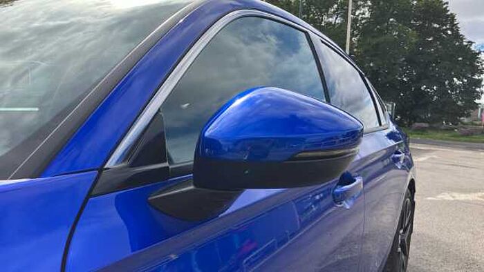 Honda Civic 2.0 eHEV Advance 5dr CVT Hybrid Hatchback 