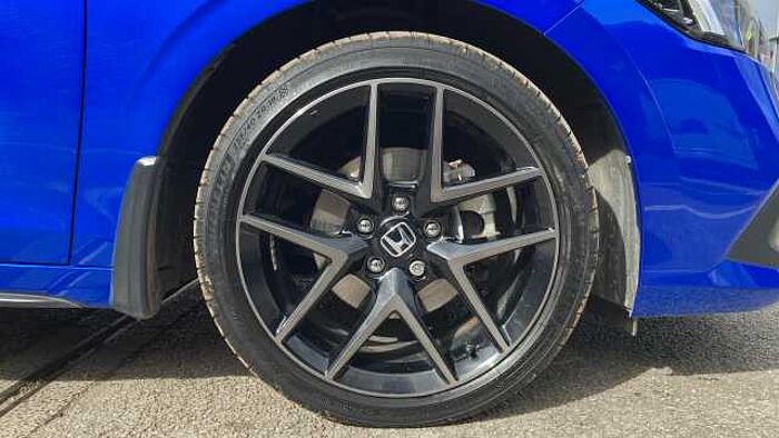 Honda Civic 2.0 eHEV Advance 5dr CVT Hybrid Hatchback 