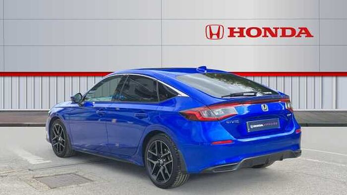 Honda Civic 2.0 eHEV Advance 5dr CVT Hybrid Hatchback 
