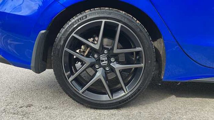 Honda Civic 2.0 eHEV Advance 5dr CVT Hybrid Hatchback 