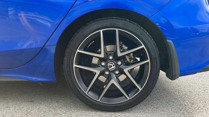 Honda Civic 2.0 eHEV Advance 5dr CVT Hybrid Hatchback 