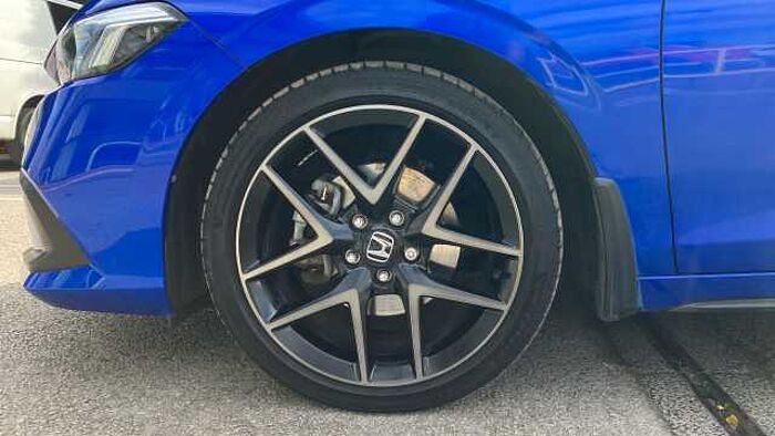 Honda Civic 2.0 eHEV Advance 5dr CVT Hybrid Hatchback 