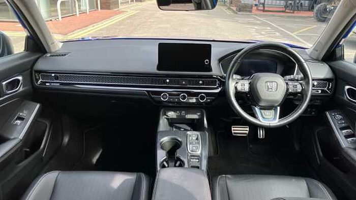 Honda Civic 2.0 eHEV Advance 5dr CVT Hybrid Hatchback 