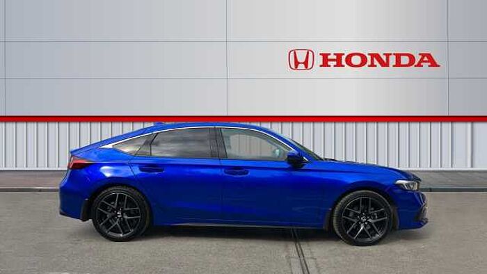 Honda Civic 2.0 eHEV Advance 5dr CVT Hybrid Hatchback 
