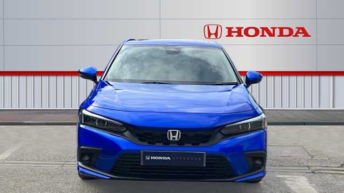 Honda Civic 2.0 eHEV Advance 5dr CVT Hybrid Hatchback 