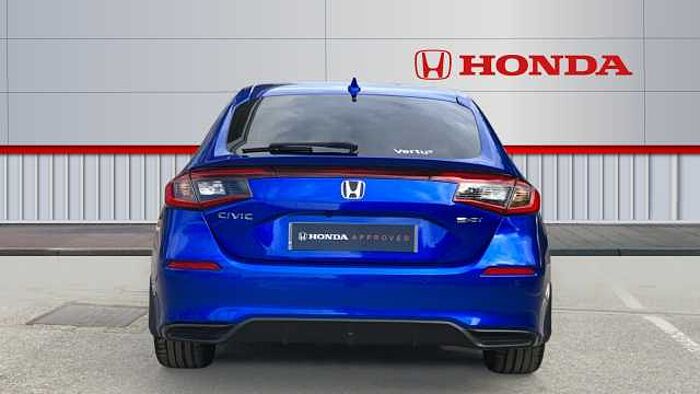 Honda Civic 2.0 eHEV Advance 5dr CVT Hybrid Hatchback 
