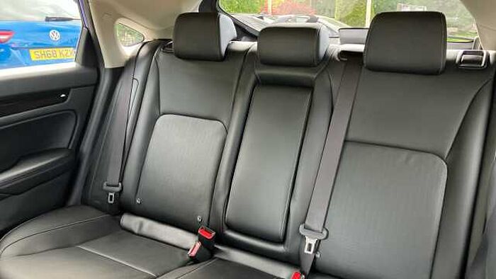Honda Civic 2.0 eHEV Advance 5dr CVT Hybrid Hatchback 
