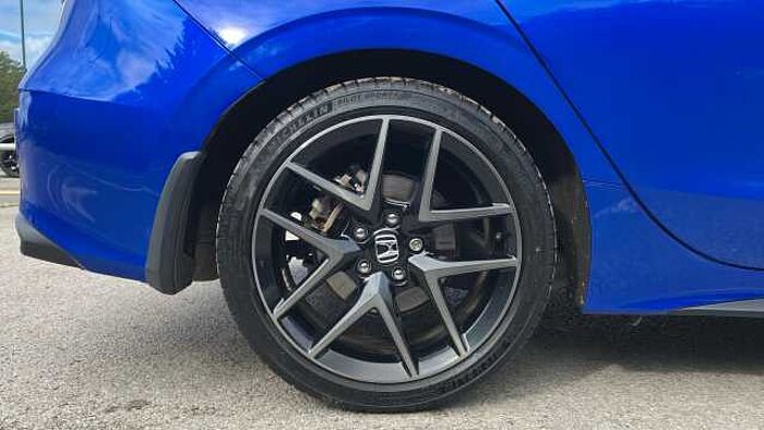 Honda Civic 2.0 eHEV Advance 5dr CVT Hybrid Hatchback 