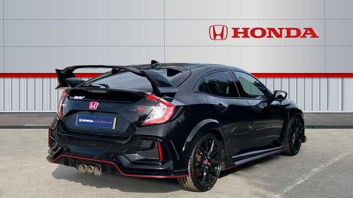Honda Civic Type R 2.0 VTEC Turbo Type R GT 5dr Petrol Hatchback 