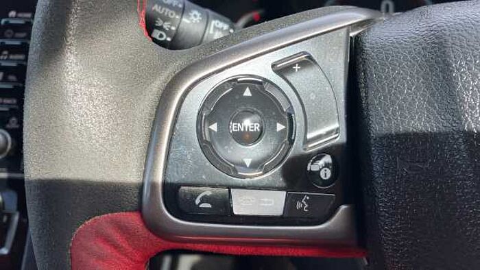 Honda Civic Type R 2.0 VTEC Turbo Type R GT 5dr Petrol Hatchback 