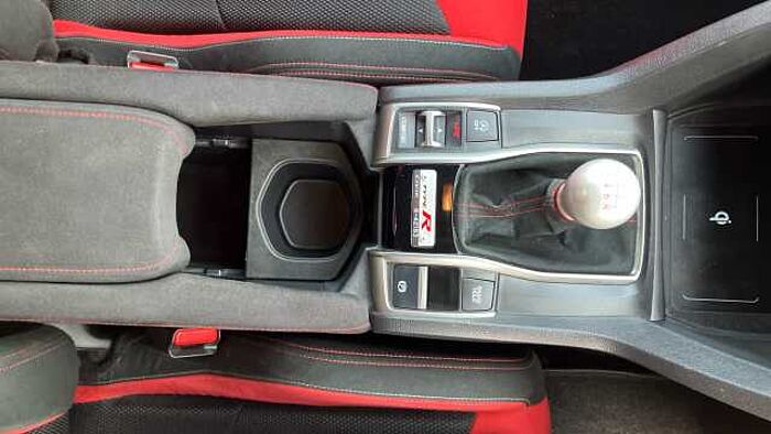 Honda Civic Type R 2.0 VTEC Turbo Type R GT 5dr Petrol Hatchback 