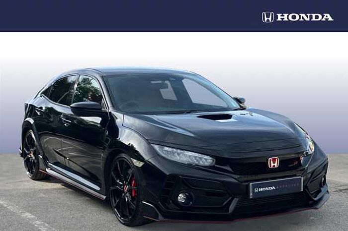 Honda Civic Type R 2.0 VTEC Turbo Type R GT 5dr Petrol Hatchback 
