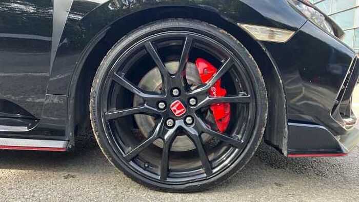 Honda Civic Type R 2.0 VTEC Turbo Type R GT 5dr Petrol Hatchback 