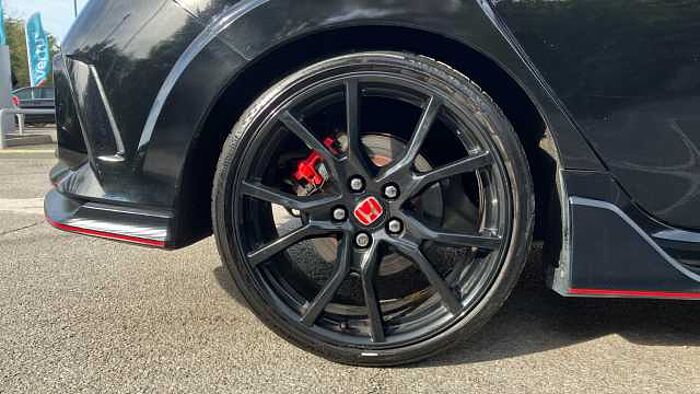 Honda Civic Type R 2.0 VTEC Turbo Type R GT 5dr Petrol Hatchback 