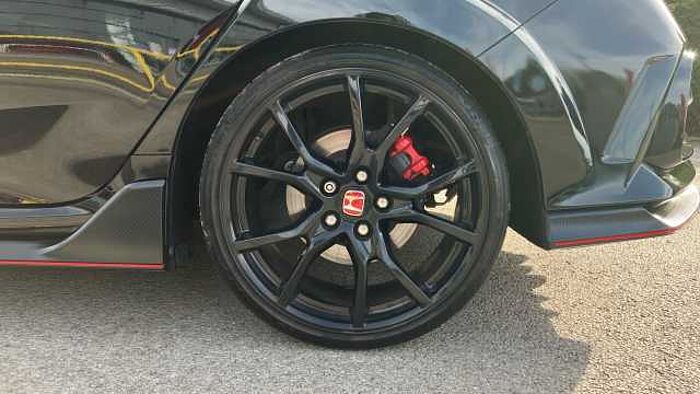 Honda Civic Type R 2.0 VTEC Turbo Type R GT 5dr Petrol Hatchback 