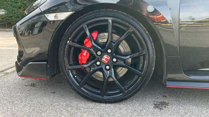 Honda Civic Type R 2.0 VTEC Turbo Type R GT 5dr Petrol Hatchback 