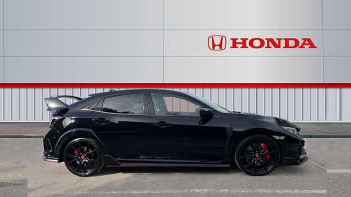 Honda Civic Type R 2.0 VTEC Turbo Type R GT 5dr Petrol Hatchback 