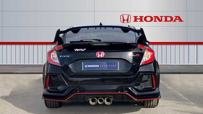 Honda Civic Type R 2.0 VTEC Turbo Type R GT 5dr Petrol Hatchback 