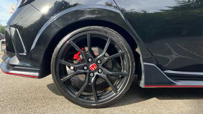Honda Civic Type R 2.0 VTEC Turbo Type R GT 5dr Petrol Hatchback 