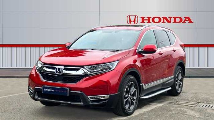 Honda CR-V 2.0 i-MMD Hybrid EX 5dr eCVT Hybrid Estate 