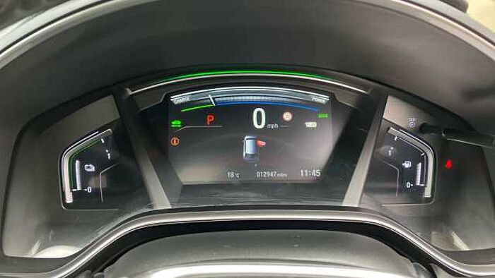 Honda CR-V 2.0 i-MMD Hybrid EX 5dr eCVT Hybrid Estate 