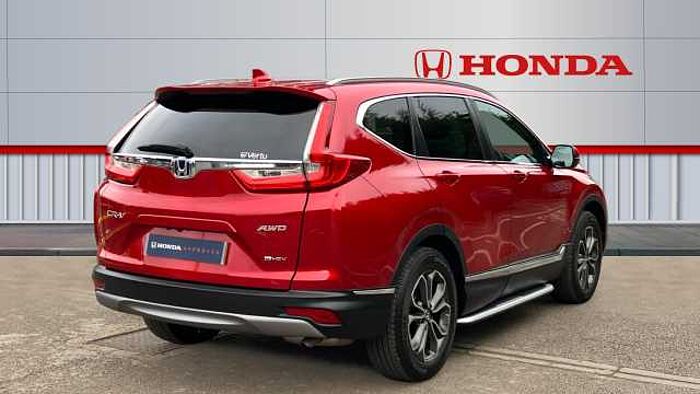 Honda CR-V 2.0 i-MMD Hybrid EX 5dr eCVT Hybrid Estate 