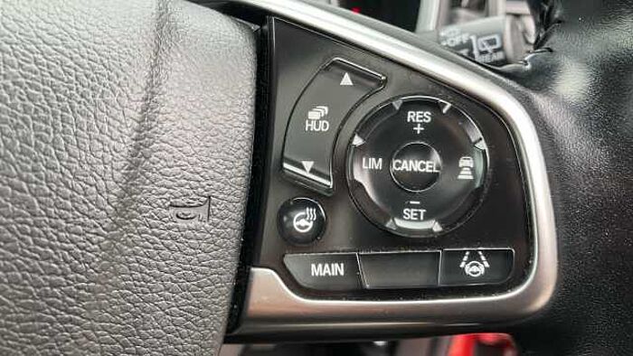 Honda CR-V 2.0 i-MMD Hybrid EX 5dr eCVT Hybrid Estate 
