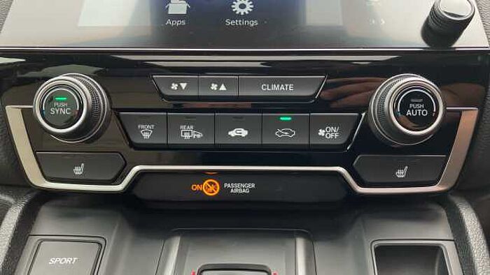Honda CR-V 2.0 i-MMD Hybrid EX 5dr eCVT Hybrid Estate 