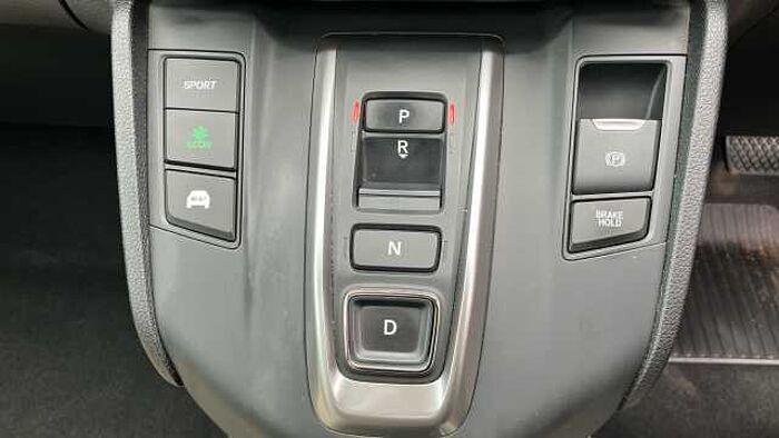 Honda CR-V 2.0 i-MMD Hybrid EX 5dr eCVT Hybrid Estate 